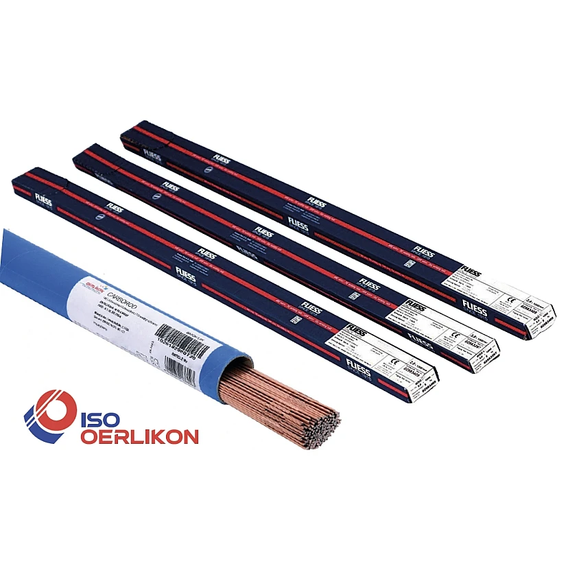 Carborod CrMo1 - TBD / WSG CrMo1